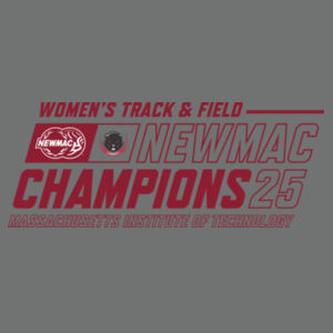 MIT Womens T&F - ® Women's Perfect Tri ® Racerback Tank Design