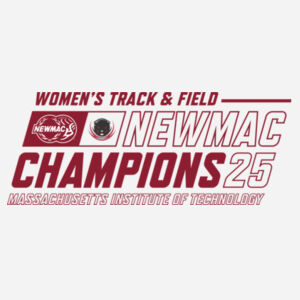 MIT Womens T&F - Fan Favorite Fleece Crewneck Sweatshirt Design
