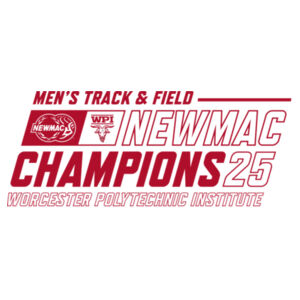 WPI Mens T&F - Unisex Jersey Tank Design
