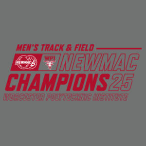 WPI Mens T&F - ® Perfect Tri ® Tee Design