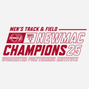 WPI Mens T&F - Fan Favorite Tee Design