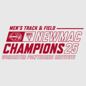 WPI Mens T&F - Dri FIT Cotton/Poly Long Sleeve Tee Design