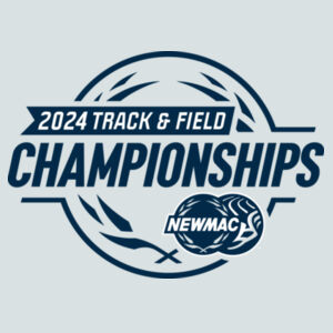 Track and Field Championship - Ladies Fan Favorite Tee Design