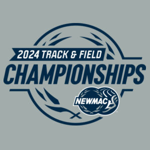 Track and Field Championship - Long Sleeve Fan Favorite Tee Design