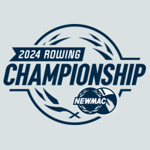 Rowing Championship - Fan Favorite Fleece Crewneck Sweatshirt Design