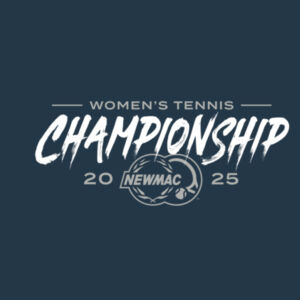 Womens Tennis - Women's Fitted Very Important Tee ® Design