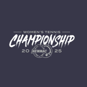 Womens Tennis - Women's Jersey Racerback Tank Design