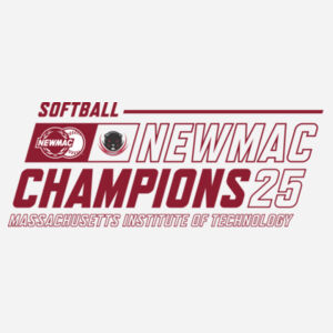 MIT Softball Champions  - Fan Favorite Fleece Pullover Hooded Sweatshirt Design