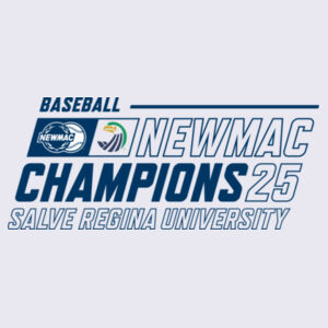 Salve Regina Baseball Champions - The Concert Tank ® Design