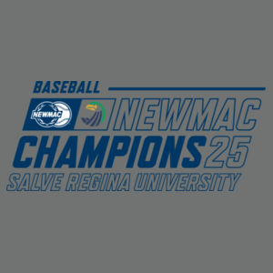 Salve Regina Baseball Champions - ® Perfect Tri ® Tee Design