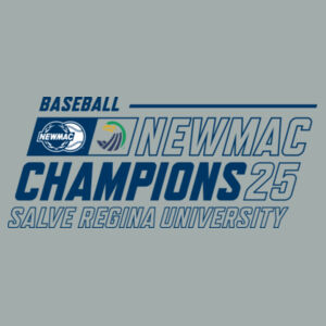 Salve Regina Baseball Champions - Fan Favorite Fleece Crewneck Sweatshirt Design
