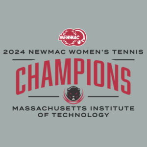 MIT Womens Tennis - Long Sleeve Fan Favorite Tee Design